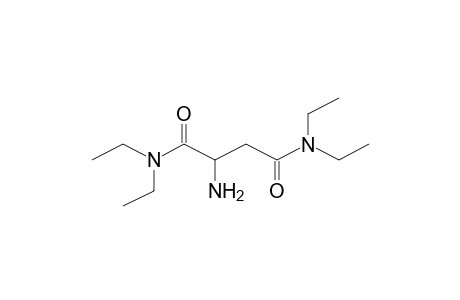 Succinamide, 2-amino-N1,N1,N4,N4-tetraethyl