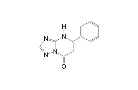 5-phenyl[1,2,4]triazolo[1,5-a]pyrimidin-7(4H)-one