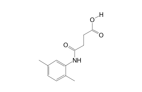 2',5'-dimethylsuccinanilic acid