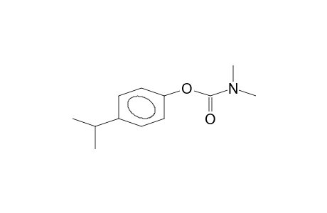 PARA-ISOPROPYLPHENYL-N,N-DIMETHYLCARBAMATE