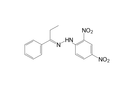 propiophenone, 2,4-dinitrophenylhydrazone