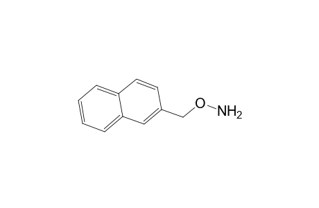 Hydroxylamine, O-(2-naphthalenylmethyl)-