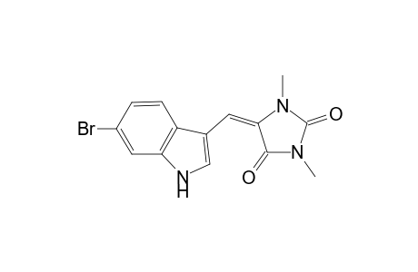 (E)-6-BROMO-3'-DEIMINO-3'-OXO-APLYSINOPSIN