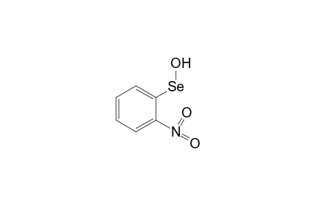 2-nitrobenzeneselenic acid