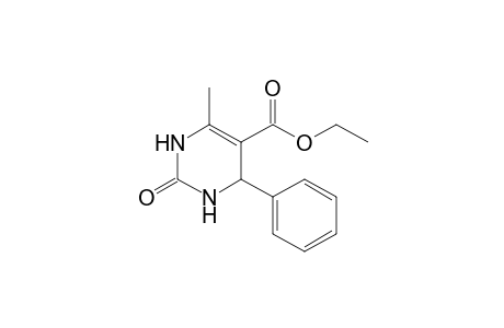 1,4-dihydro-2-hydroxy-6-methyl-4-phenyl-5-pyrimidinecarboxylic acid, ethyl ester