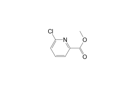 Methyl 6-chloro-2-pyridinecarboxylate