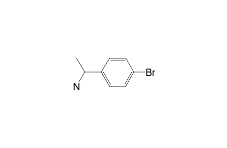 (+/-)-1-(4-Bromophenyl)ethylamine