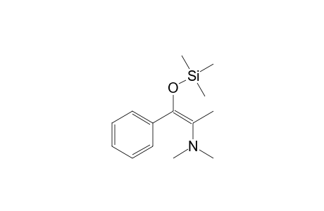 Metamfepramone isomer-1 TMS