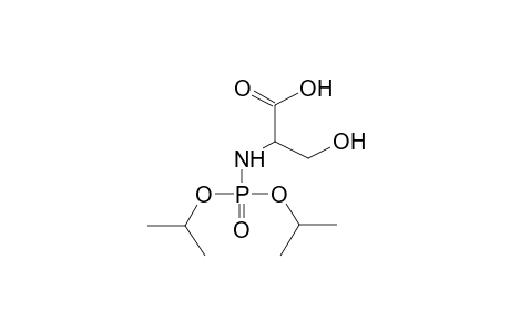 DIISOPROPYL 1-CARBOXY-2-HYDROXYETHYLAMIDOPHOSPHATE