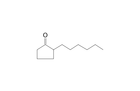 2-n-Hexylcyclopentanone