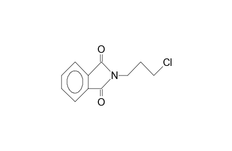 N-(3-chloropropyl)phthalimide