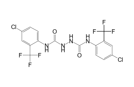 1,6-BIS(4-CHLORO-alpha,alpha,alpha-TRIFLUORO-o-TOLYL)BIUREA