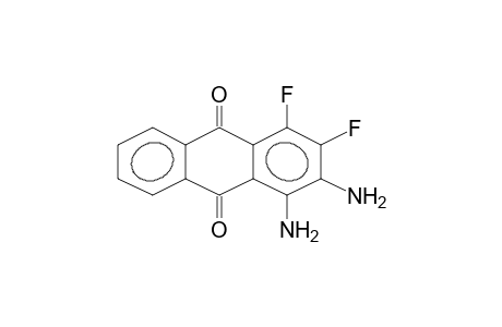 1,2-DIAMINO-3,4-DIFLUOROANTHRAQUINONE