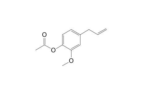 Eugenol acetate