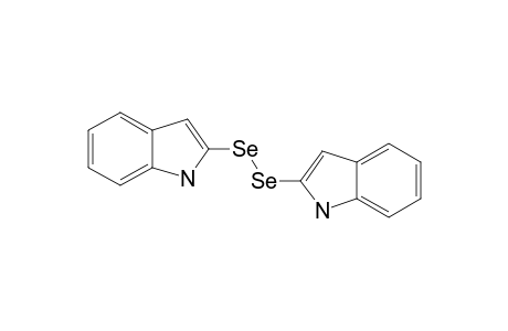 BIS-(2-INDOLYL)-DISELENIDE