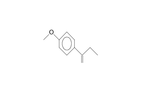 1-(1-Ethylvinyl)-4-methoxybenzene