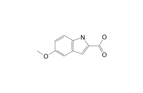 5-Methoxyindole-2-carboxylic acid