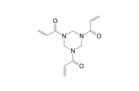 hexahydro-1,3,5-triacryloyl-s-triazine