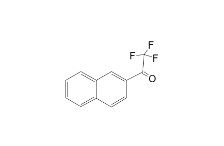 2,2,2-Trifluoro-1-(naphthalen-2-yl)ethan-1-one