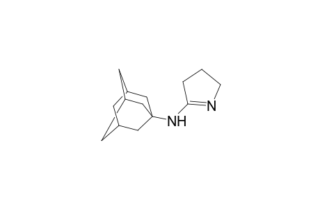 N-(1-Adamantyl)-3,4-dihydro-2H-pyrrol-5-amine
