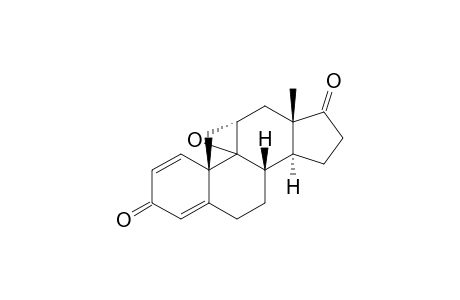 9,11-ALPHA-EPOXY-ANDROSTA-1,4-DIEN-3,17-DIONE