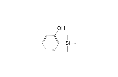 Phenol, 2-(trimethylsilyl)-