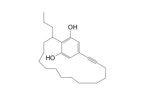 Nostocyclyne A