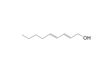 (2E,4E)-2,4-Nonadien-1-ol