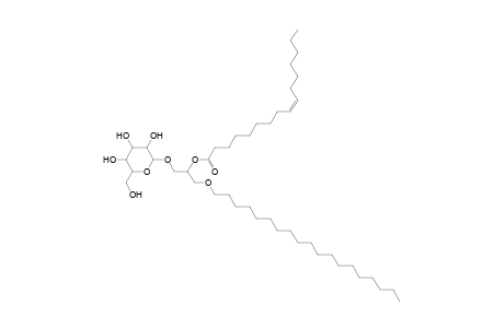 MGDG O-19:0_16:1