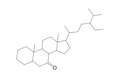 Stigmastan-7-one