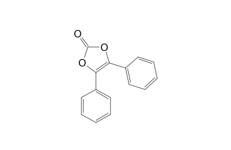 carbonic acid, cyclic diphenylvinylene ester