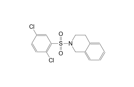 2-[(2,5-dichlorophenyl)sulfonyl]-1,2,3,4-tetrahydroisoquinoline