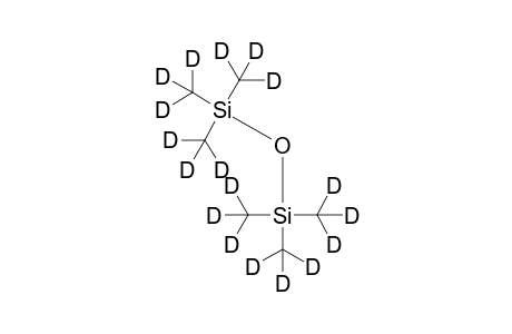 Disiloxane, hexamethyl-D18-