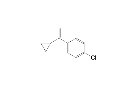 1-Chloro-4-(1-cyclopropylvinyl)benzene