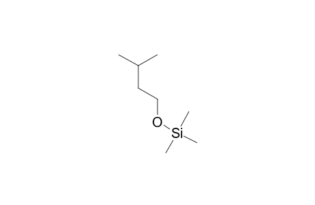 Silane, trimethyl(3-methylbutoxy)-