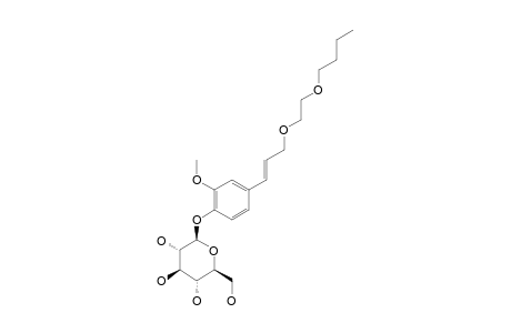 2'-BUTOXYETHYLCONIFERIN