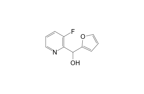 (3-fluoropyridin-2-yl)(furan-2-yl)methanol