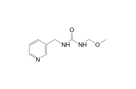 1-Methoxymethyl-3-(3-pyridylmethyl)-urea