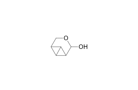 4-Oxatricyclo[4.1.0.0(2,7)]heptan-3-ol