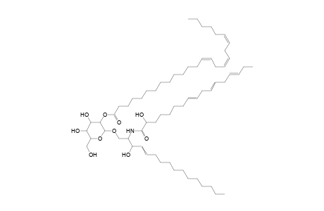 AHexCer (O-26:3)16:1;2O/17:3;O