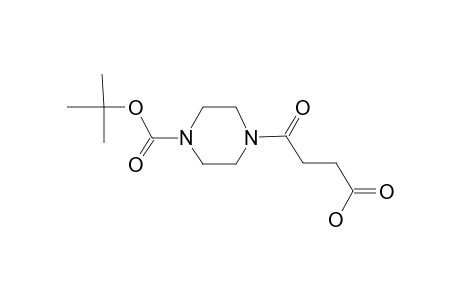 4-(3-Carboxy-propionyl)-piperazine-1-carboxylic acid tert-butyl ester