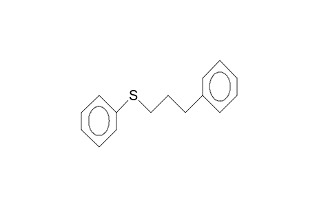 phenyl 3-phenylpropyl sulfide