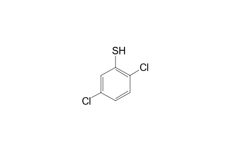 2,5-Dichlorobenzenethiol