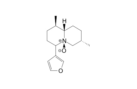 Nupharidine