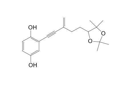 6',7'-O,O'-dIsopropylidenefoeniculoxin