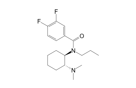 3,4-difluoro Propyl U-47700