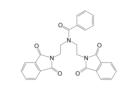 Diethylamino, N-benzoyl-2,2'-di-[isoindole-1,3-dione-2-yl]-