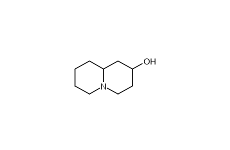 octahydro-2H-quinolizin-2-ol