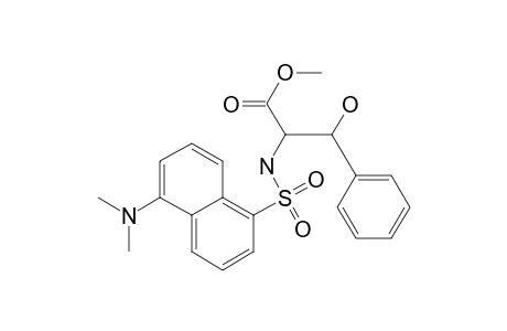 N-dansyl-methyltyrosine