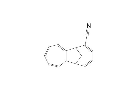 13-Cyanotricyclo[7.4.1.0(2,8)]tetradeca-2,4,6,10,12-pentaene